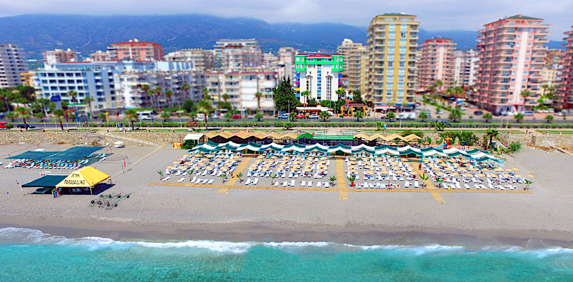 Klas More Beach Genel 1